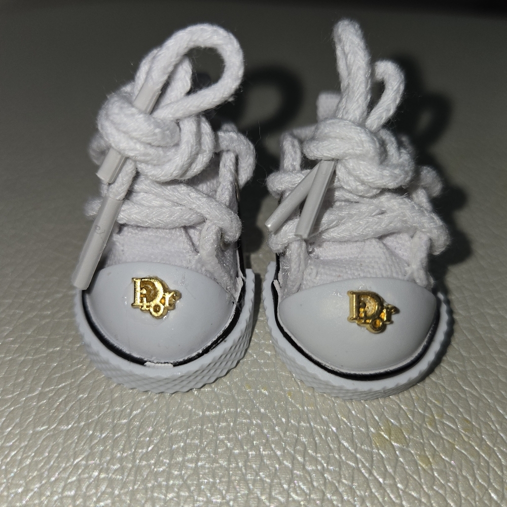 ✨️LABUBU. SHOES WHITE